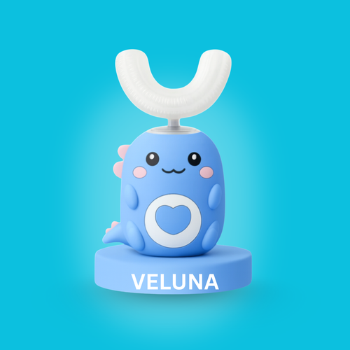 מברשת - VelunaBrush™ ילדים