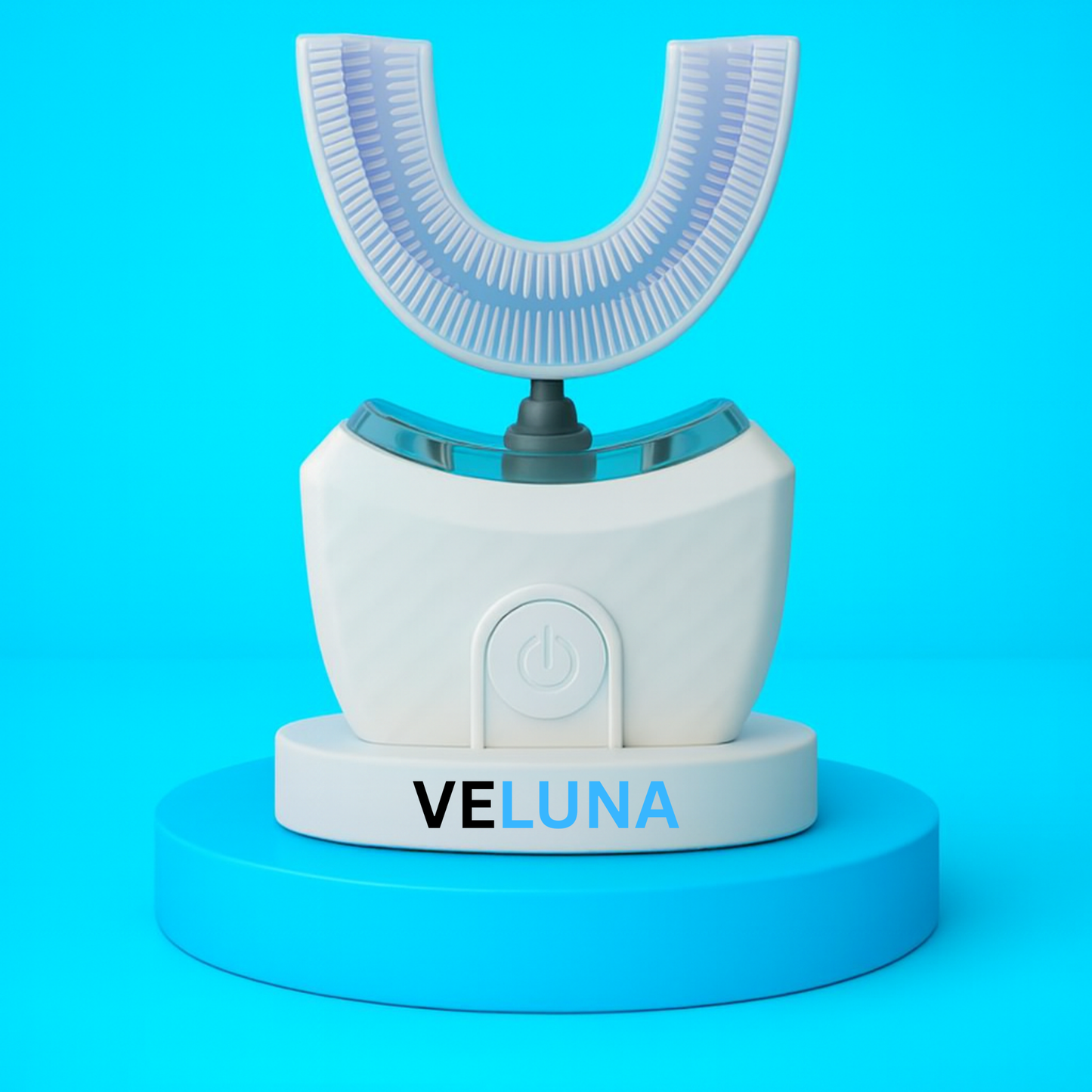 מברשת השיניים - VelunaBrush™