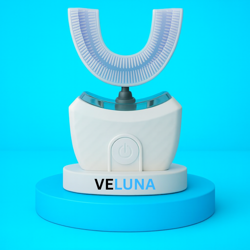 מברשת השיניים - VelunaBrush™